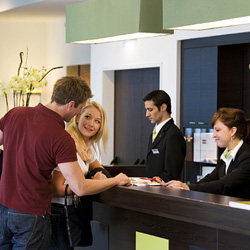 Web App e-Hotel | Pegasus Technology